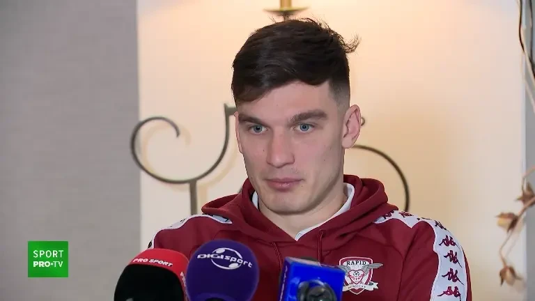 Corespondență din Antalya | Declarații Marian Aioani (04.01.2026)