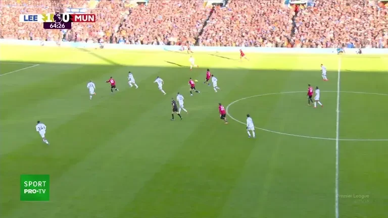 Premier League | GOL Leeds - Manchester United 1-1 (03-01-2026)