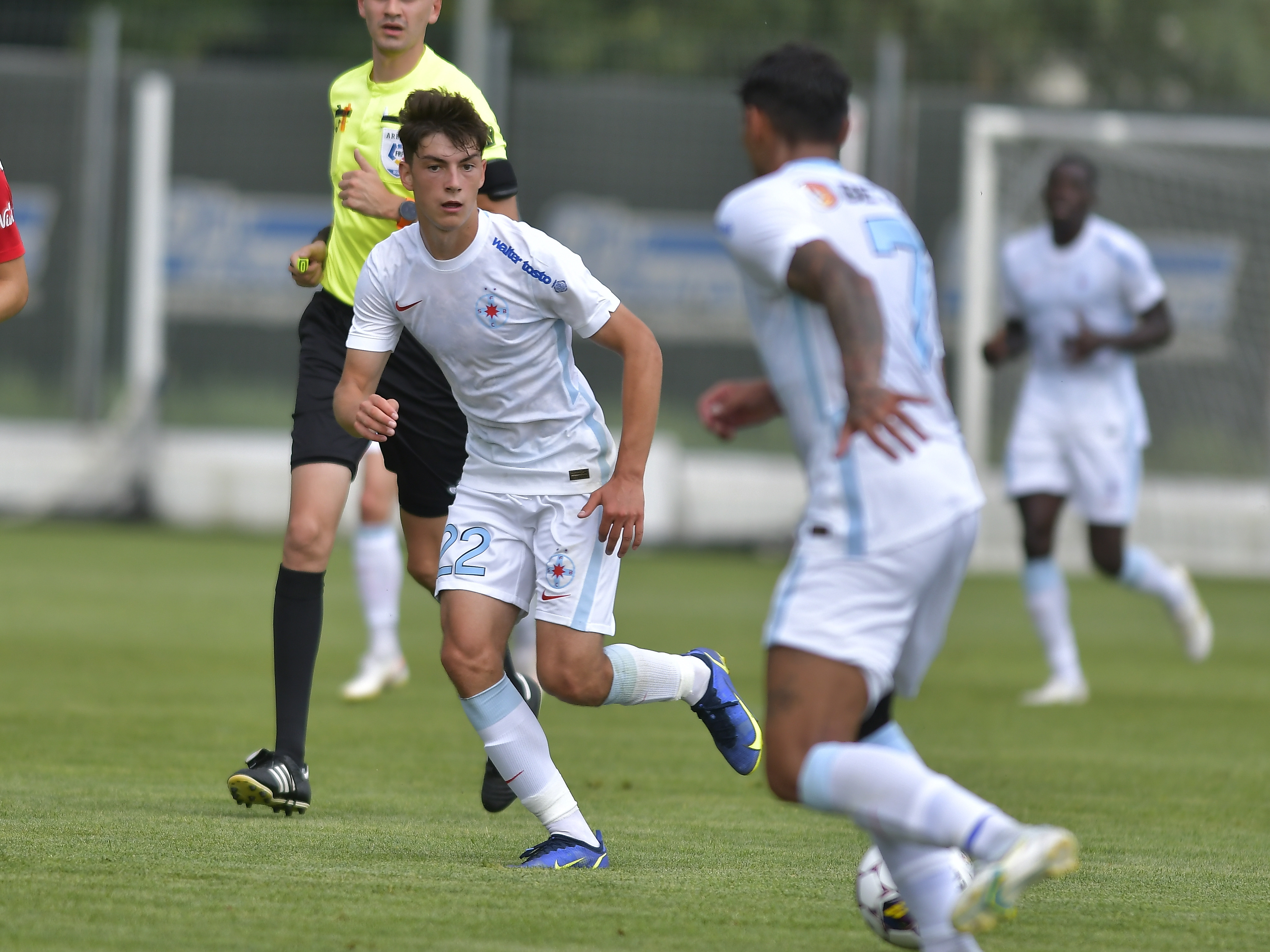 Rapid negociază cu fostul jucător de la FCSB