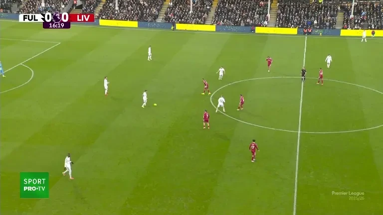 Premier League | GOL Fulham - Liverpool 1-0 (03-01-2026)