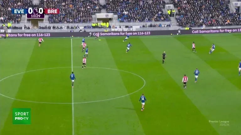 Premier League | GOL Everton - Brentford 0-1 (03-01-2026)