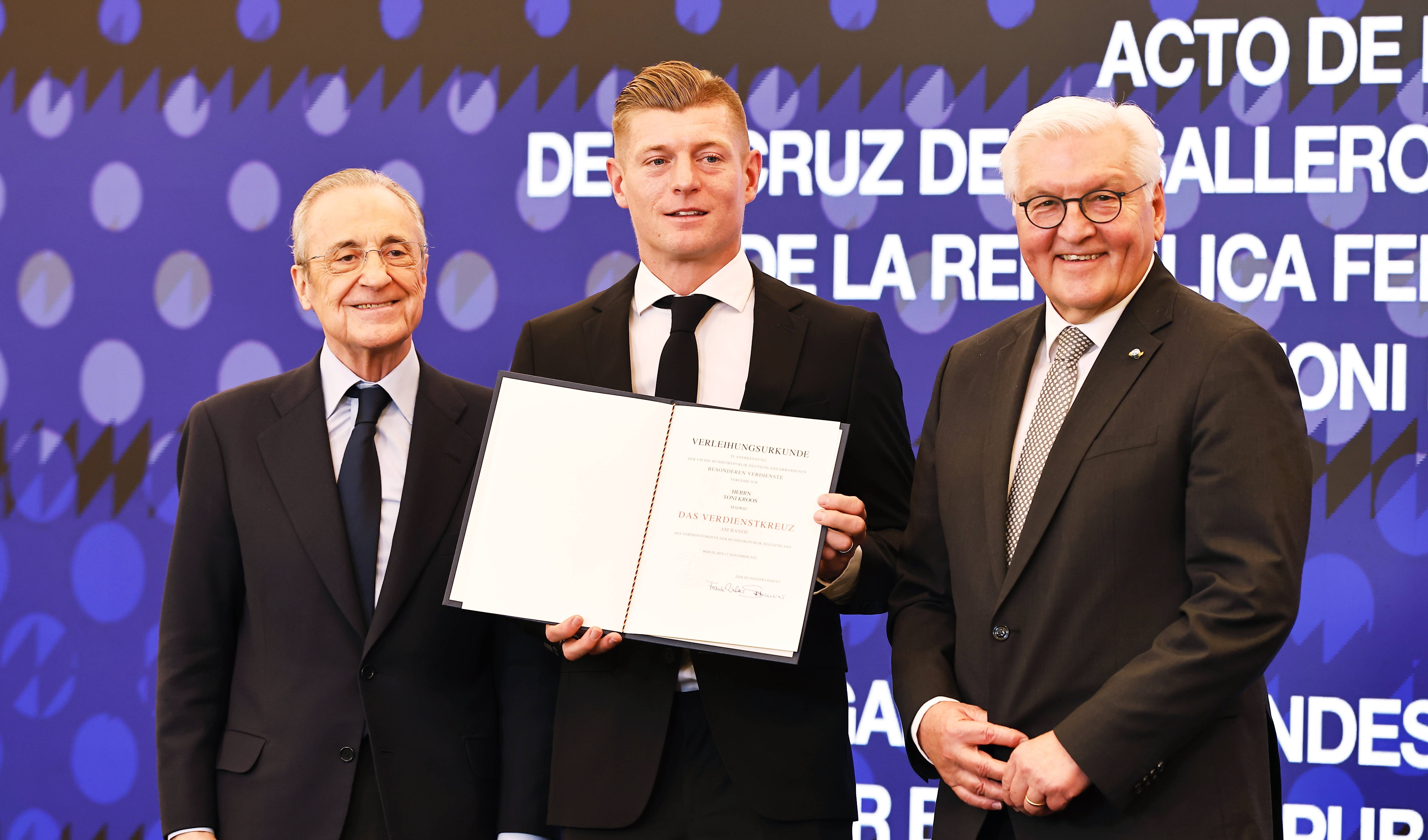 Toni Kroos, revenire spectaculoasă la Real Madrid! Mesajul transmis de mijlocașul neamț