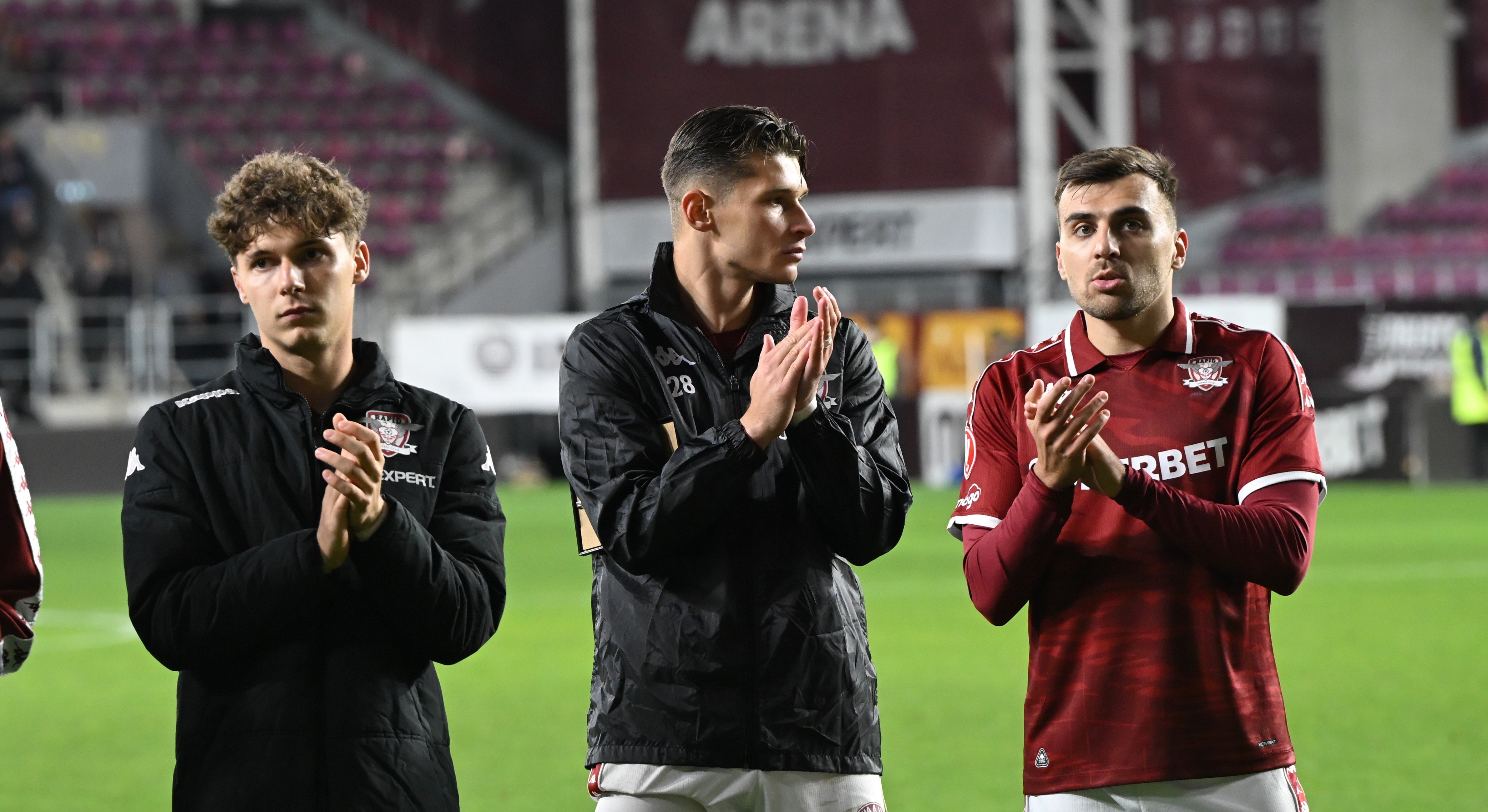 Formația din Superliga vrea să dea lovitura: aduce doi fotbaliști de la Rapid