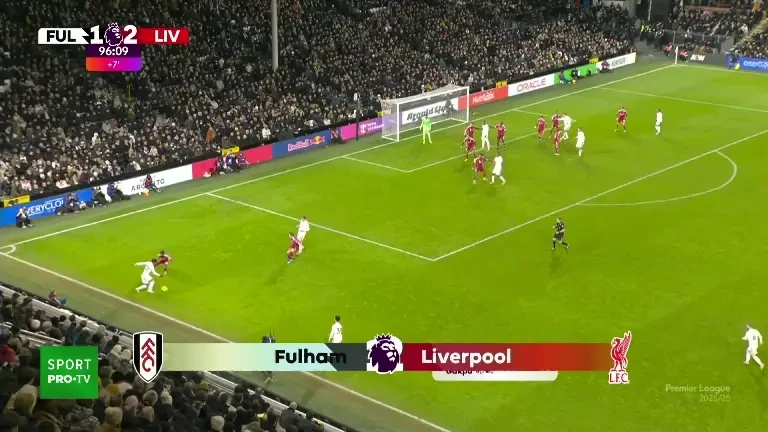 Premier League | GOL Tottenham - Sunderland 2-2 (03-01-2026)! Execuție fabuloasă din ultimele minute