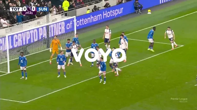 Premier League | Rezumat Tottenham - Sunderland 1-1 (04-01-2026)