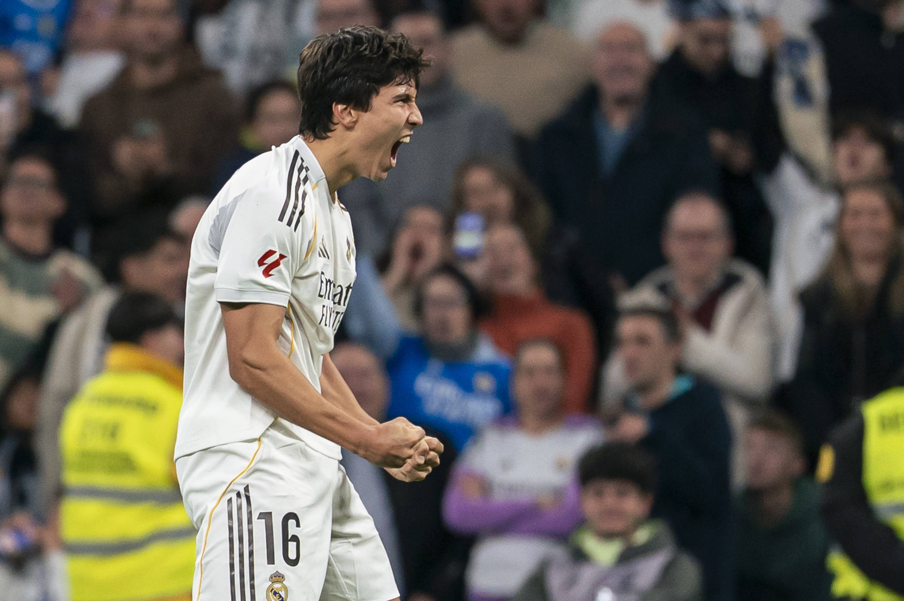 Real Madrid, goleada cu sărmana Betis Sevilla! Gonzalo Garcia a reușit un hat-trick