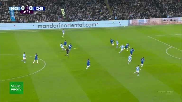 Premier League | GOL Manchester City - Chelsea 1-0 (04-01-2026)