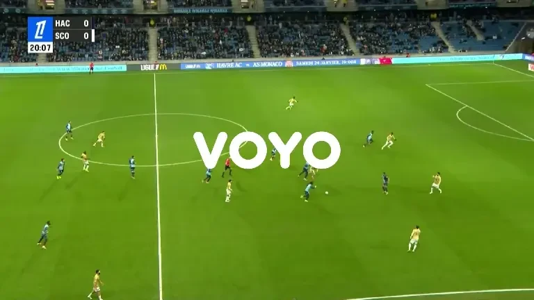 Le Havre - Angers 2-1 (rezumat 04.01.2026)