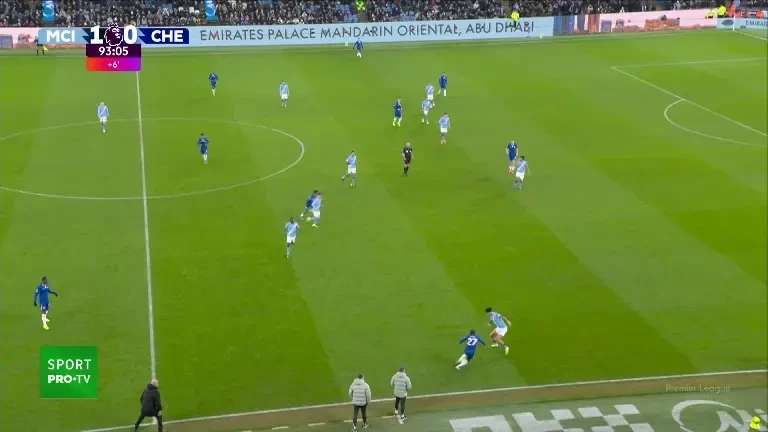 Premier League | GOL Manchester City - Chelsea 1-1 (04-01-2026) Enzo Fernandez le-a stricat bucuria &bdquo;cetățenilor&rdquo;