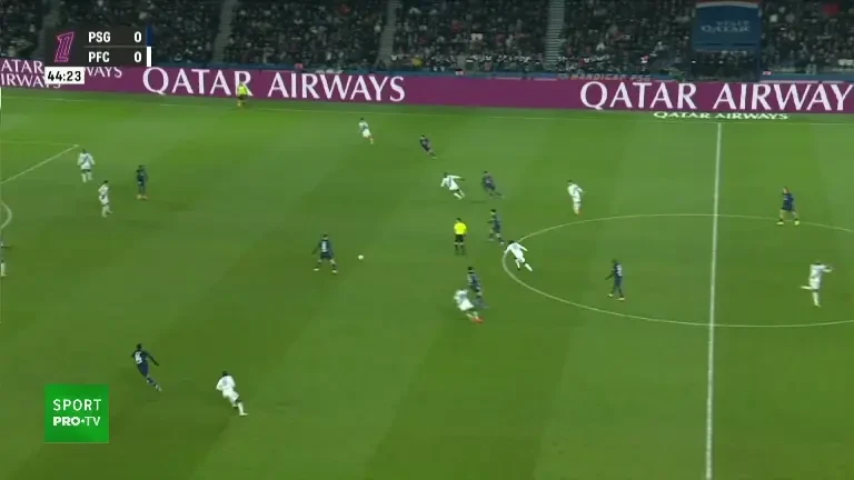 Ligue 1 | GOL PSG - Paris FC 1-0 (04-01-2026)