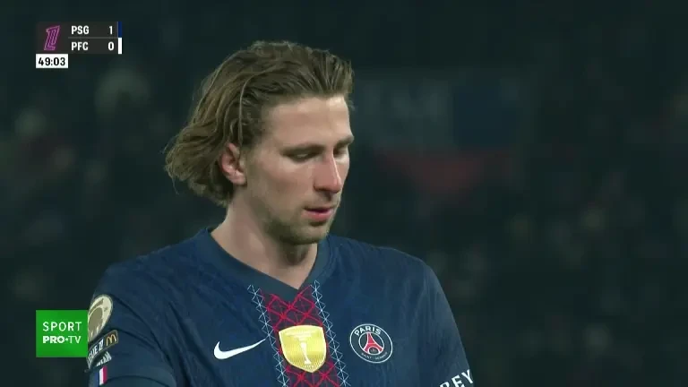 Ligue 1 | GOL PSG - Paris FC 1-1 (04-01-2026)