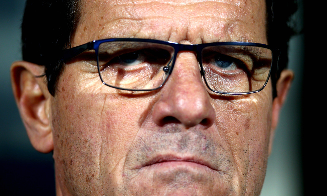 "De ce să faci asta?" Cum l-a numit Fabio Capello pe Cristi Chivu, după încă un pas greșit al Interului
