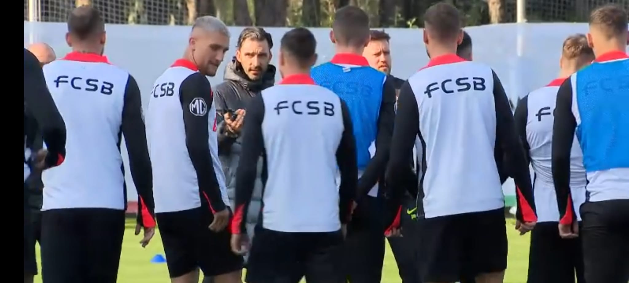 FCSB, antrenament cu surprize! Campioana e all-in &icirc;n cantonament | Corespondență din Antalya