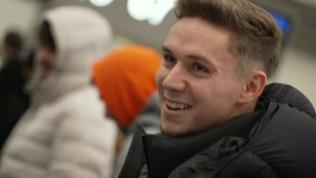 Cum l-au numit italienii pe Louis Munteanu, după ce au văzut unde a ajuns atacantul