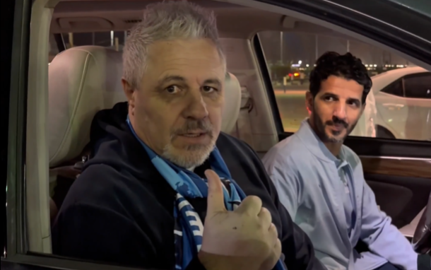 Marius Șumudică a aterizat &icirc;n Arabia Saudită! Cum a fost &icirc;nt&acirc;mpinat la aeroport + primele declarații