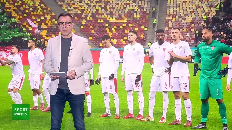 Dinamo a ratat transferul lui George Pușcaș, dar l-a adus pe Valentin Țicu