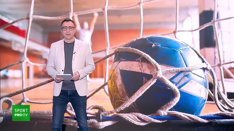 Rom&acirc;nia se pregătește de Campionatul European de handbal masculin, care va fi LIVE pe VOYO