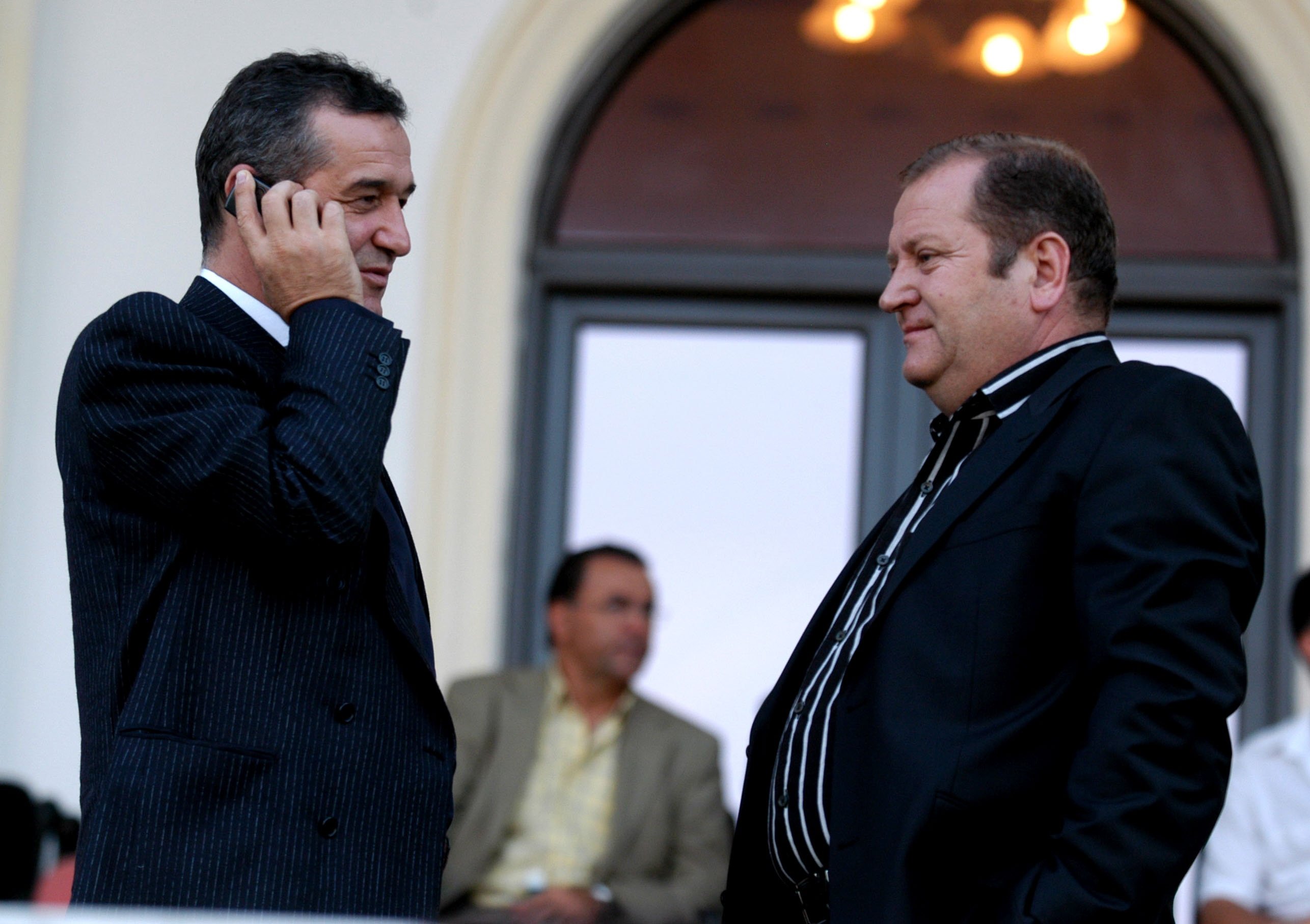 Gigi virgil becali