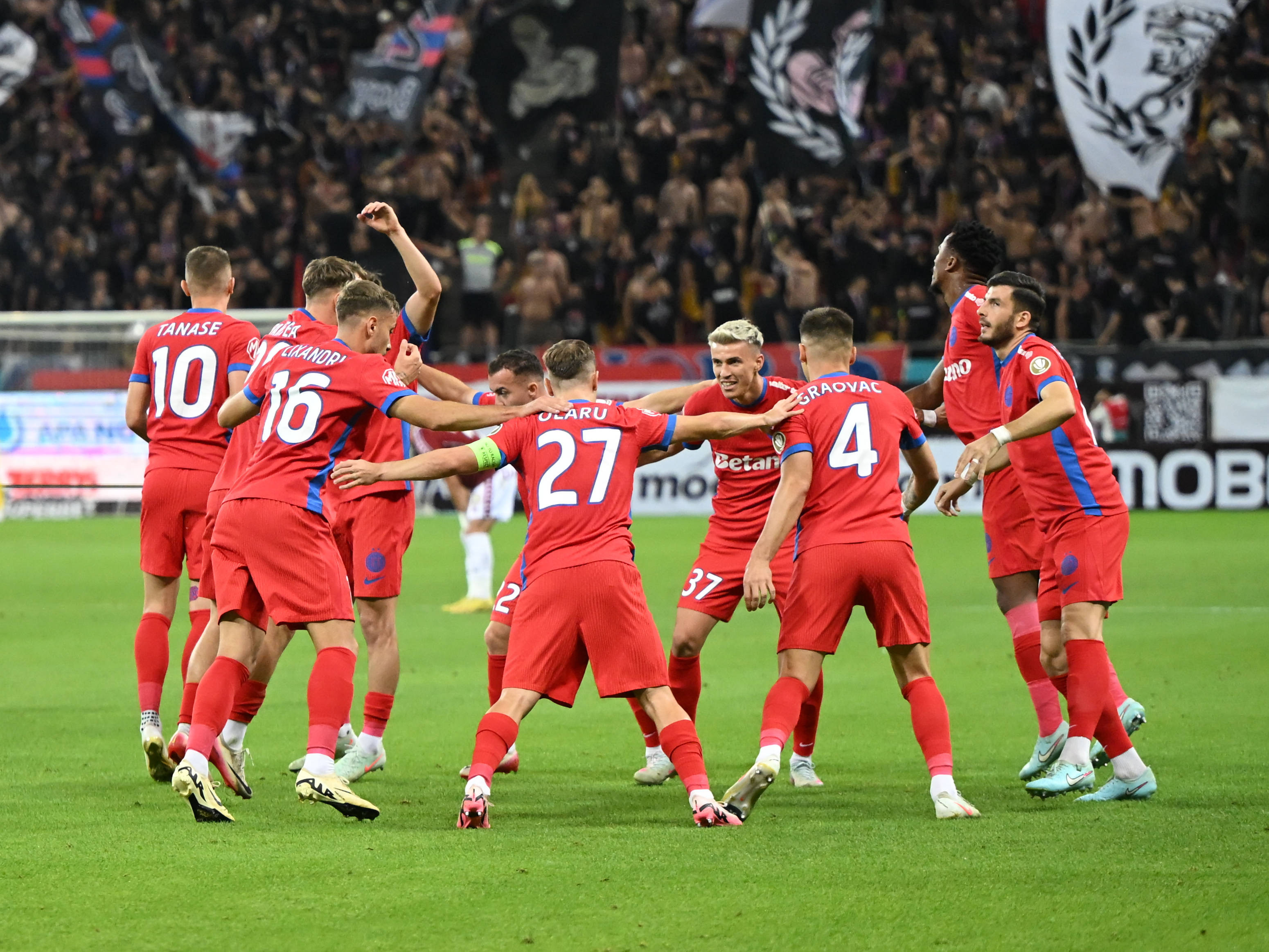 Se face transferul! FCSB mai renunță la un jucător