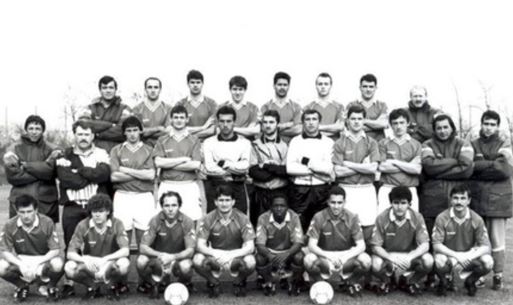Dinamo neinvinsa 1991 1992