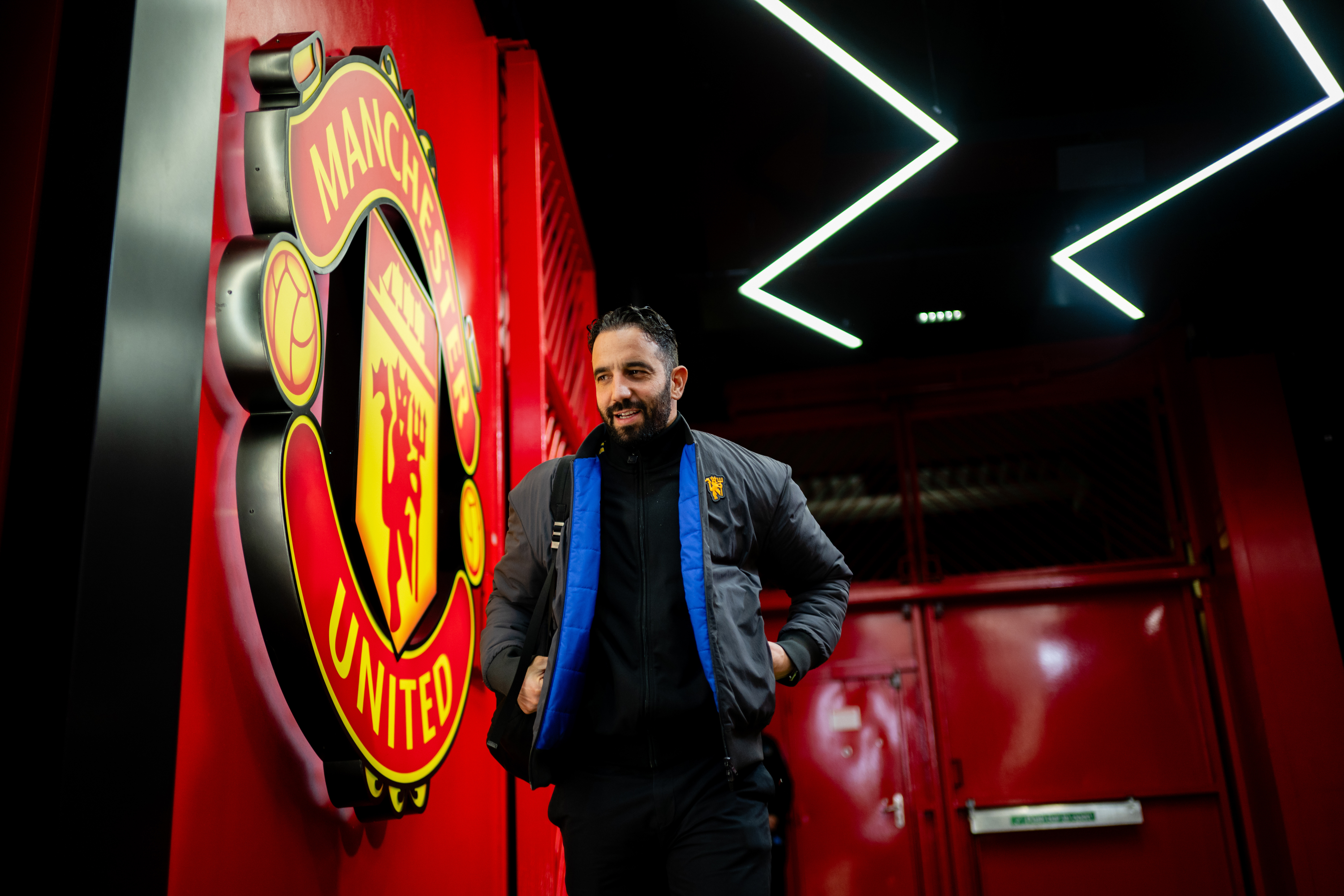 Ce surpriză! El e favoritul conducerii pentru a prelua Manchester United, după demiterea lui Ruben Amorim