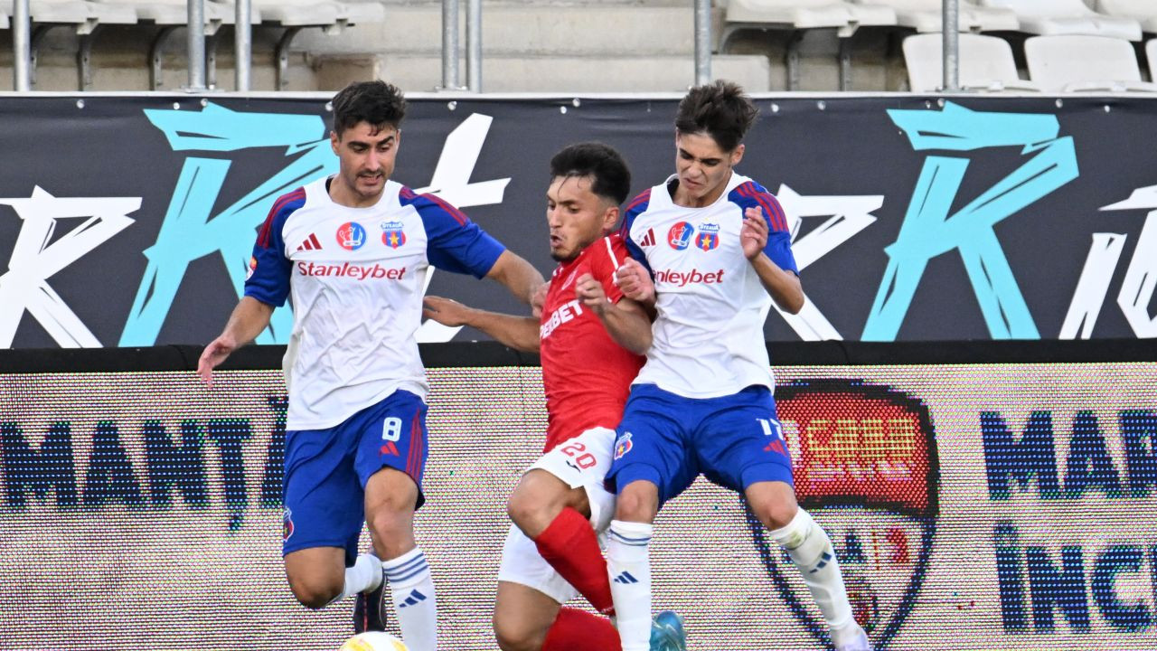 Amical Dinamo - Steaua &icirc;n această iarnă! C&acirc;nd se reunește echipa lui Daniel Oprița