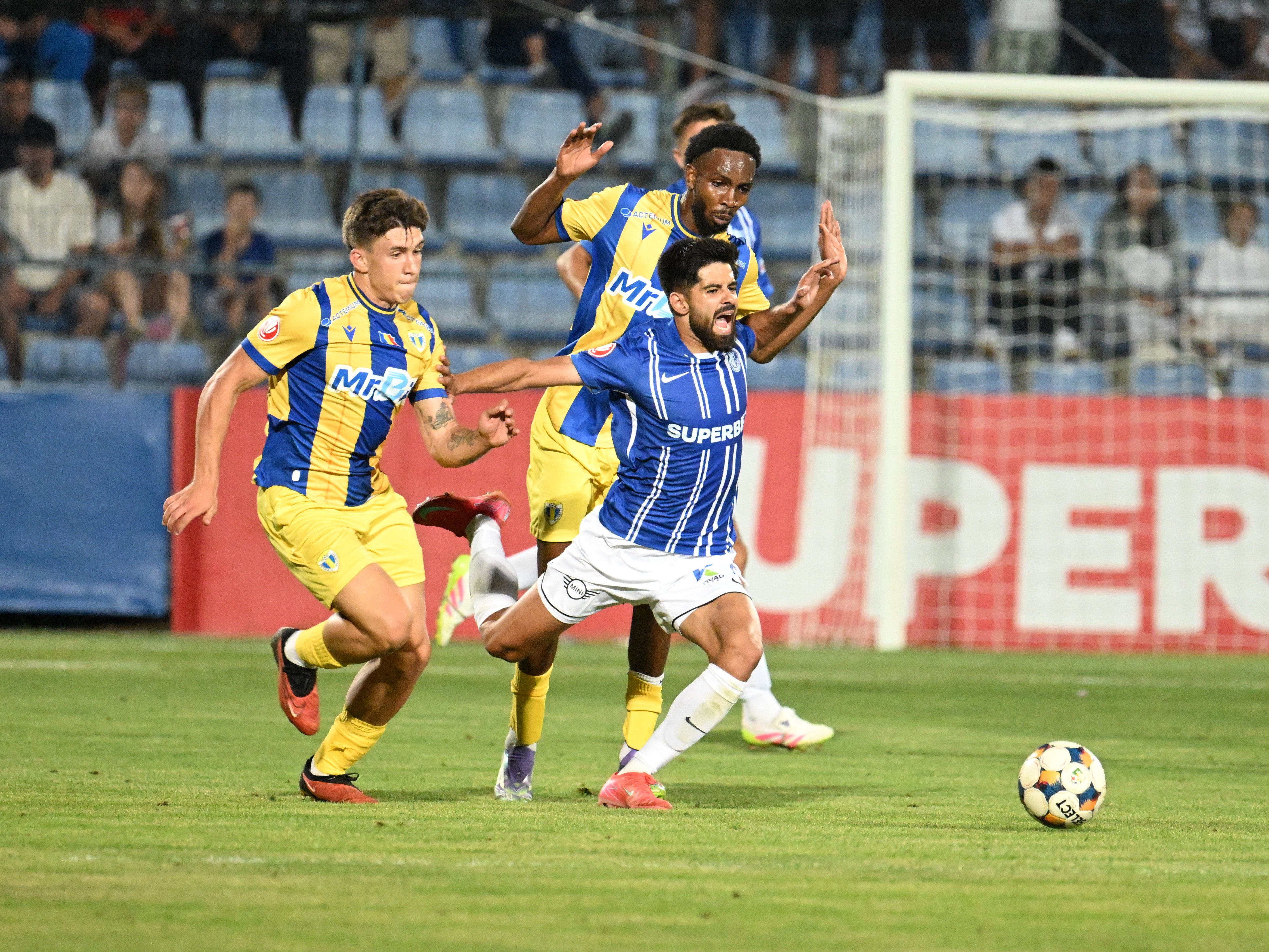 Dorit la Rapid, jucătorul din Superliga a dat răspunsul: Sunt pregătit! Am aflat de pe Instagram