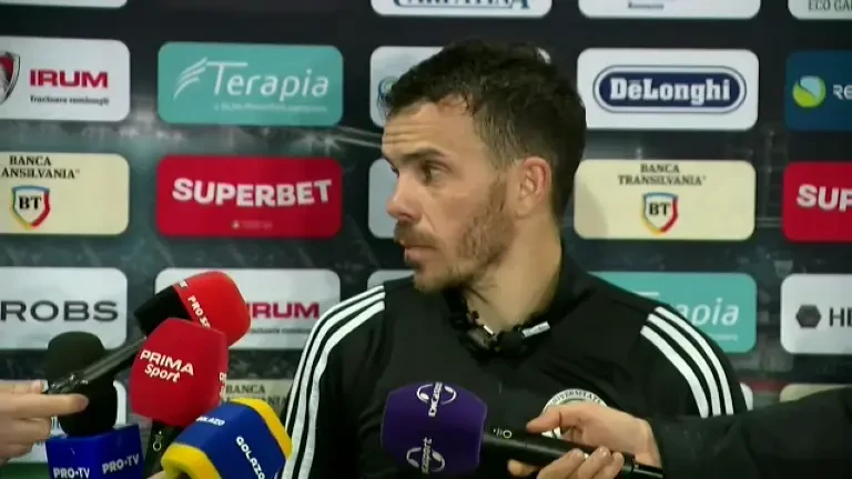 Dan Nistor: &Icirc;mi pare rău pentru Ciprian Deac. CFR Cluj l-a umilit