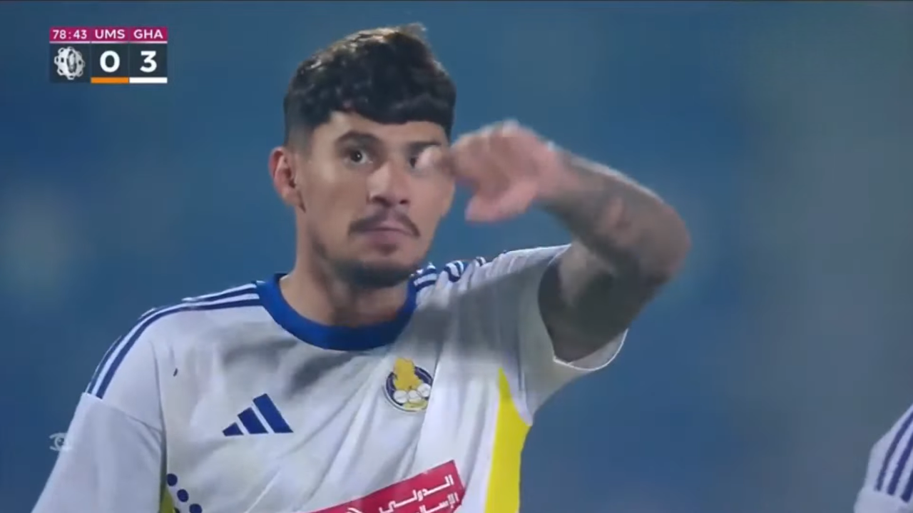 Florinel Coman a spart gheața &icirc;n Qatar! Primul gol &icirc;n campionat din acest sezon