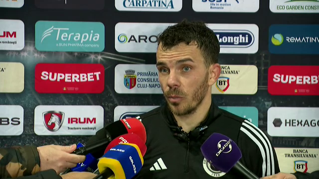 Dan Nistor a răbufnit după ce a văzut decizia lui CFR Cluj: Umilință! Azi ești bun și m&acirc;ine ești făcut cu c&acirc;rpa