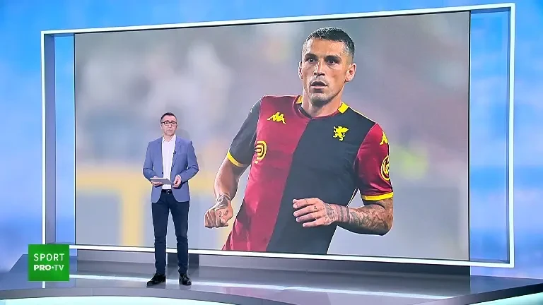 Costel Gâlcă: "Stanciu nu renunță la banii de la Genoa ca să vină la Rapid"