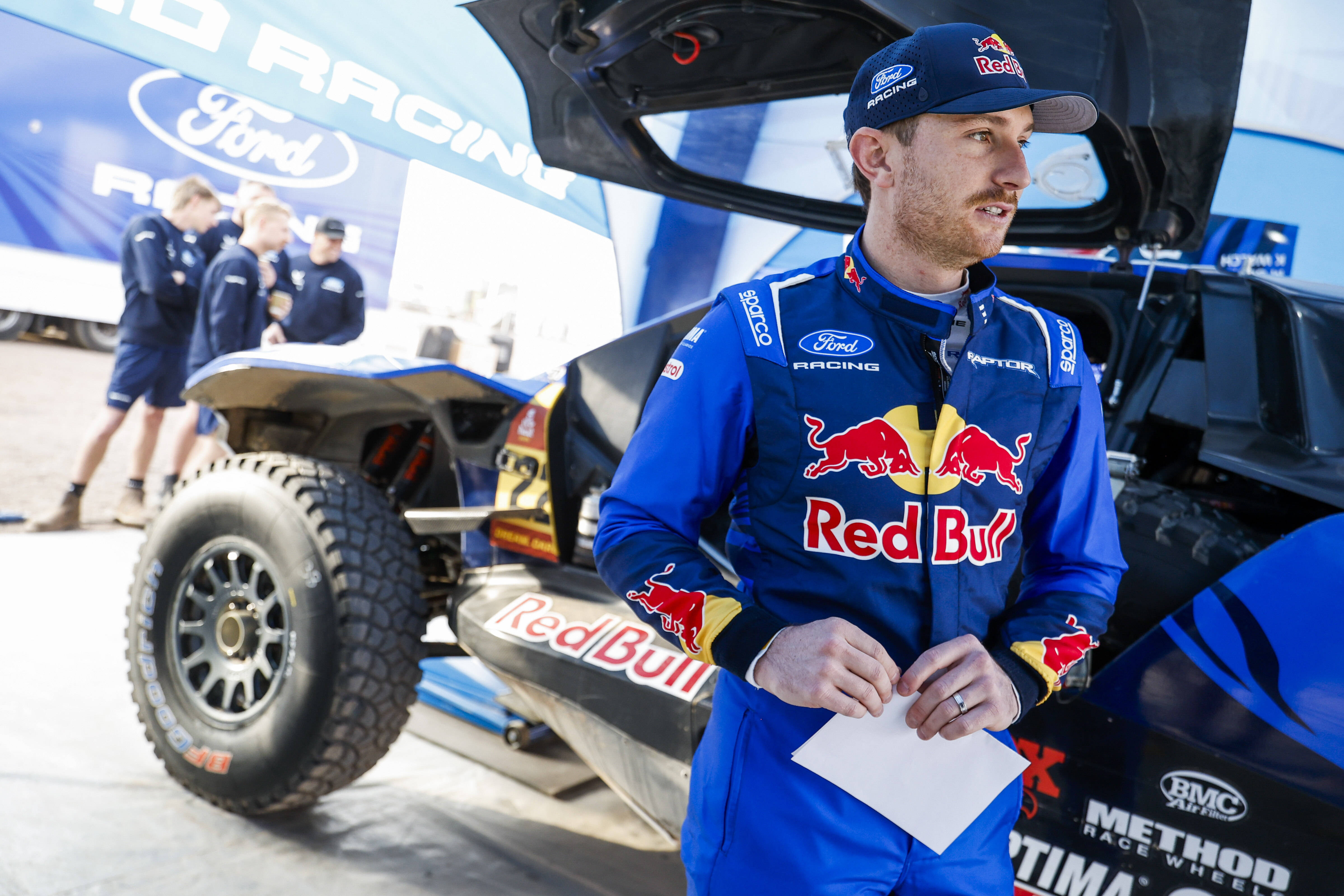 Mitch Guthrie a c&acirc;ştigat etapa a 3-a a Raliului Dakar