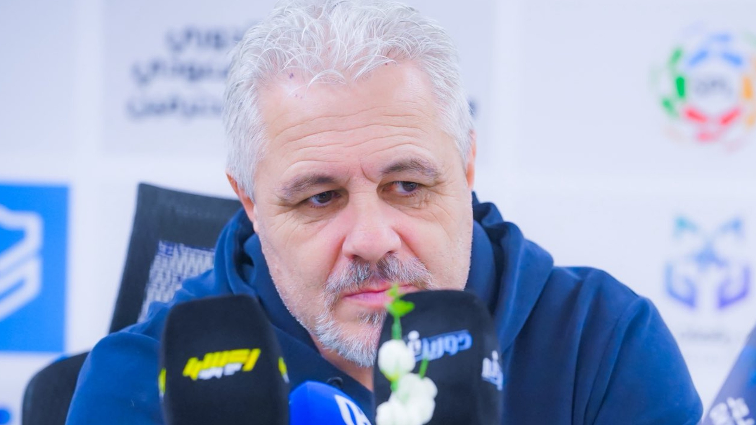 Tavi Popescu, alături de Șumudică? Ce a spus antrenorul la prima conferință de la Al Okhdood