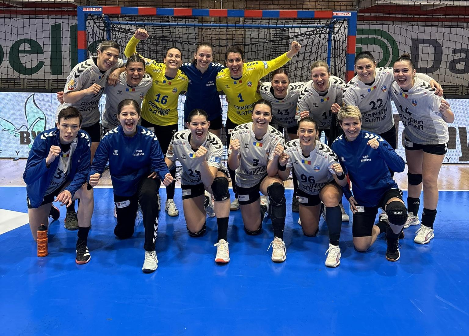 Rapid, egalată &icirc;n ultima secundă după ce a condus tot meciul! &rdquo;Lacrimi de fericire la Slatina&rdquo;