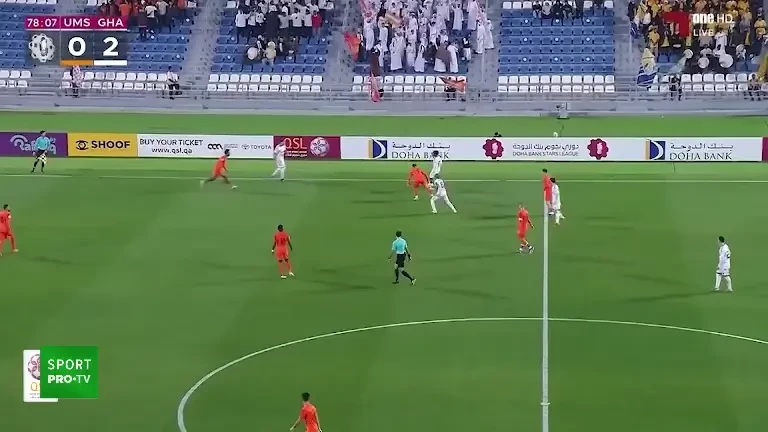 Florinel Coman, gol spectaculos &icirc;n Qatar pentru Al-Gharafa