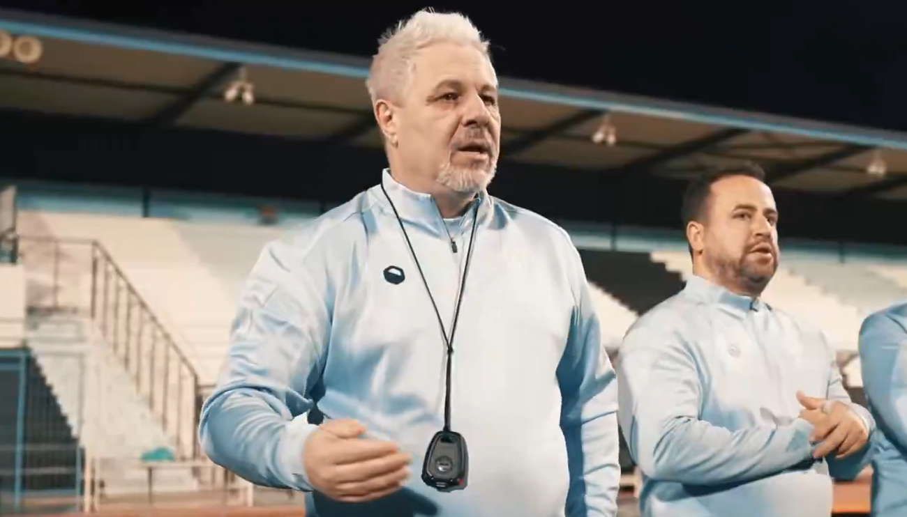 Șumudică a spus ce transferuri vrea să facă la Al Okhdood și a dezvăluit cum a fost convins să semneze