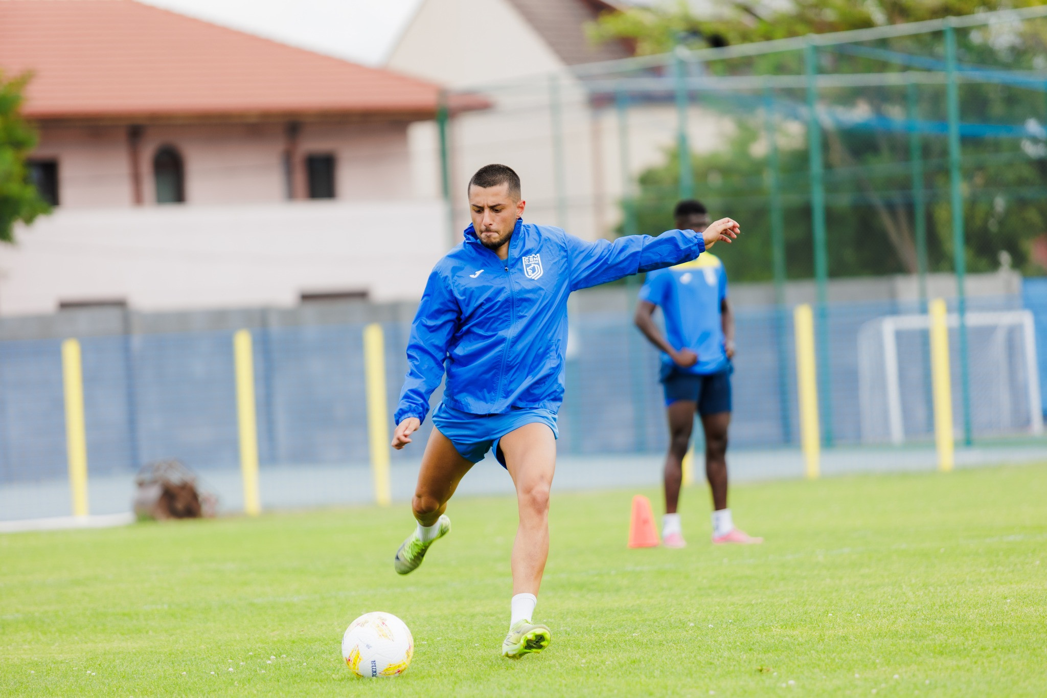 Fotbalistul crescut de Hagi să fie noul Denis Drăguș și-a reziliat contractul cu o echipă codașă din Liga 2!