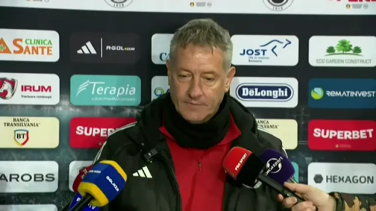 Cristiano Bergodi: Craiova mi se pare cea mai bună echipă din Superliga