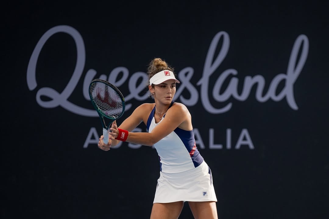 Jaqueline Cristian „a desființat” un fost număr 8 WTA și a avansat în sferturile turneului WTA 500 de la Adelaide