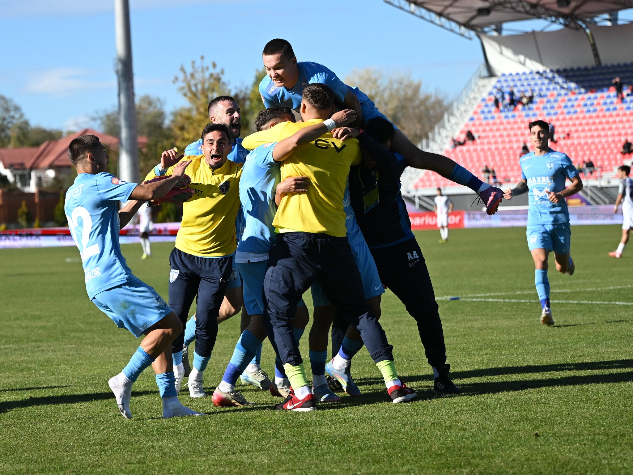 &Icirc;nceput de mercato &icirc;n forță pentru Voluntari. Ilfovenii au renunțat la trei fotbaliști și au făcut două transferuri