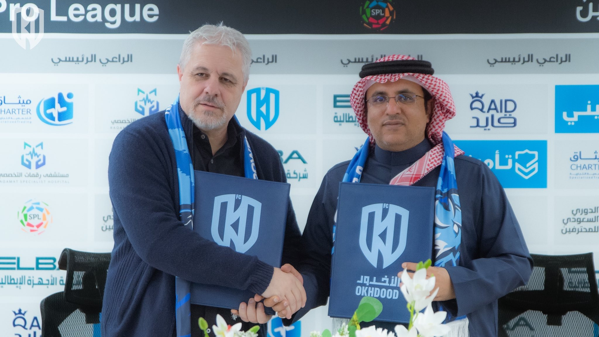 Șumudică, show oriental cu stafful lui: &bdquo;Inshallah!&ldquo;