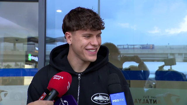 Andrei Coubiș a rupt tăcerea &icirc;n Antalya: &rdquo;Domnul Lucescu? Sper să mă cheme la națională&rdquo;