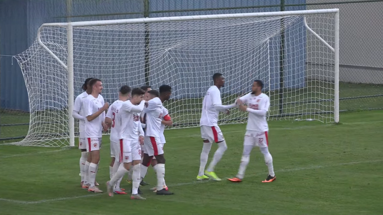 Dinamo - Young Boys Berna 2-0. Succes pentru &rdquo;C&acirc;ini&rdquo; &icirc;n primul amical din Antalya