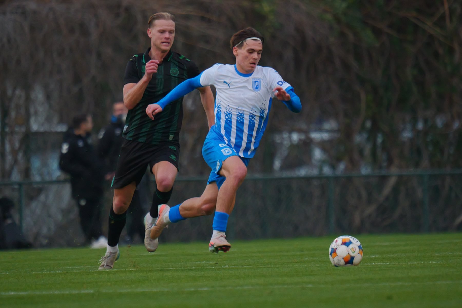 Ce a făcut Universitatea Craiova &icirc;n amicalul cu Konyaspor
