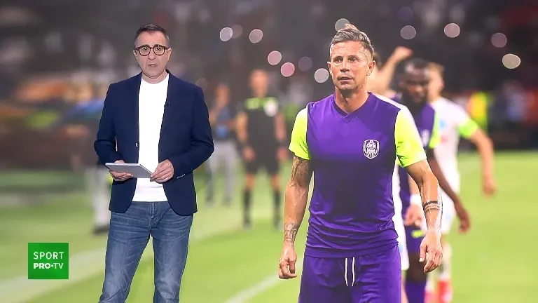 Iuliu Mureșan, despre prima ofertă pentru Ciprian Deac (7 ianuarie 2025)