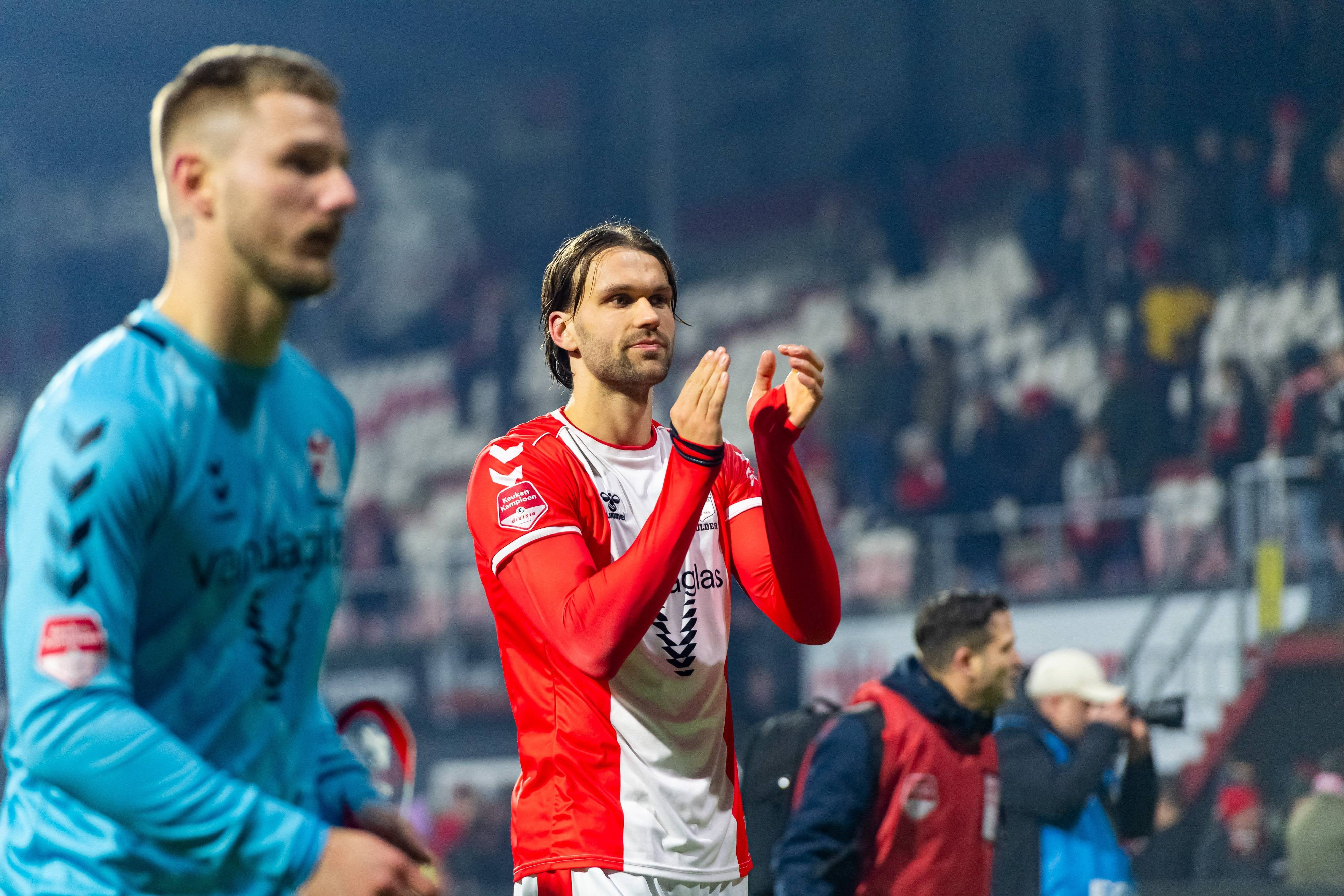 Olandezii au dezvăluit ținta lui Dinamo! E căpitan la echipa sa