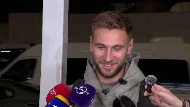 &bdquo;Nu a fost ușor!&rdquo; Denis Drăguș, primele reacții după revenirea la Gaziantep: &bdquo;Ați văzut ce s-a scris!&rdquo;