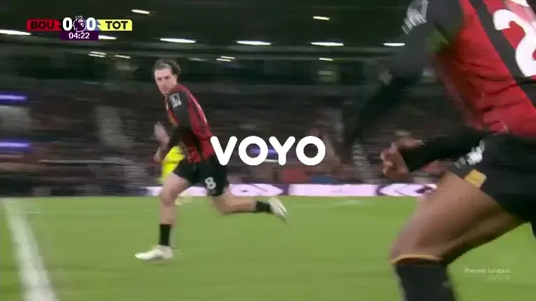 Bournemouth - Tottenham 3-2, VOYO. Rezumatul meciului