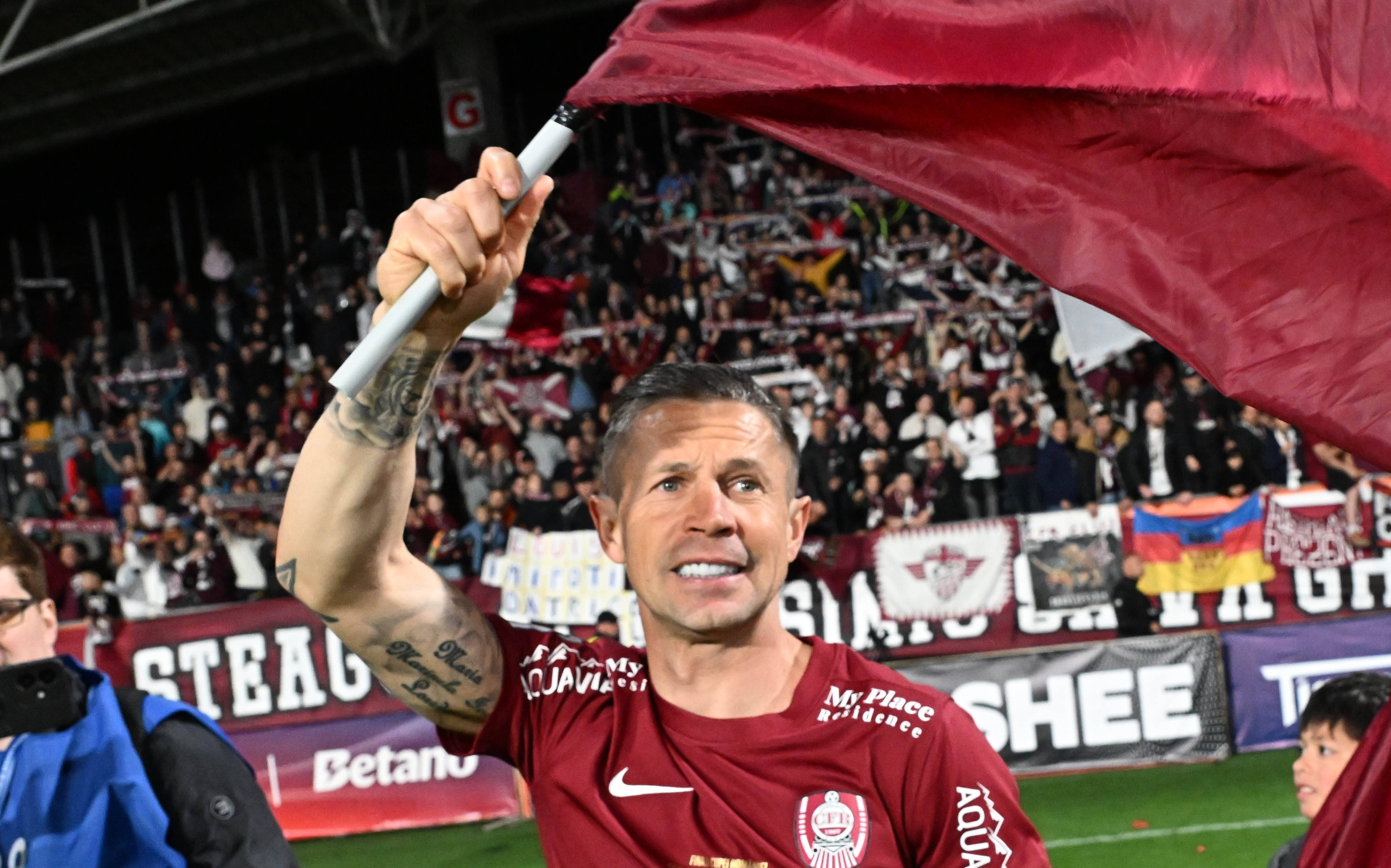 Decizia luată de CFR Cluj după ce Pancu l-a exclus din lot pe Ciprian Deac: &rdquo;Am stabilit asta&rdquo;