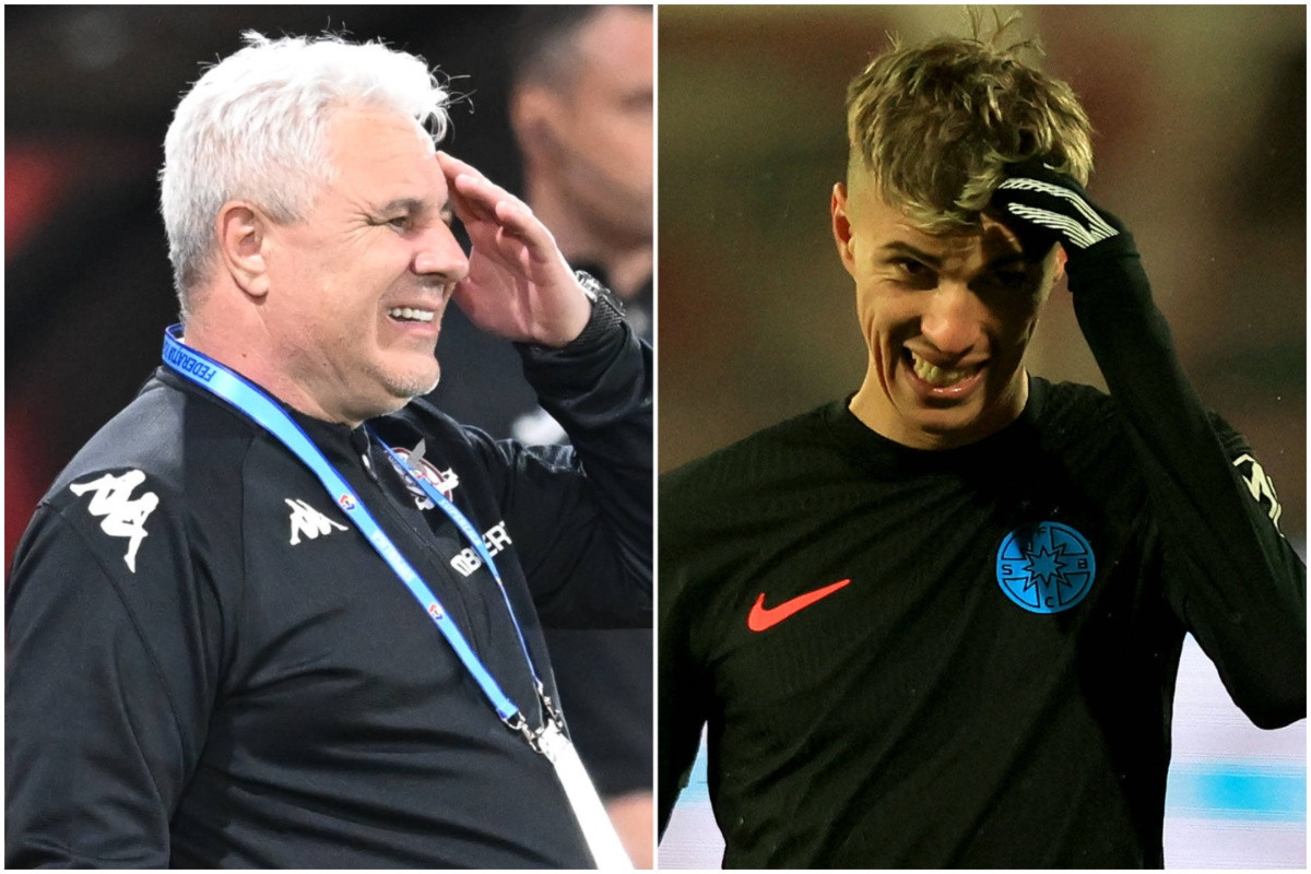 Marius Șumudică, decizie finală &icirc;n legătură cu transferul lui Octavian Popescu de la FCSB